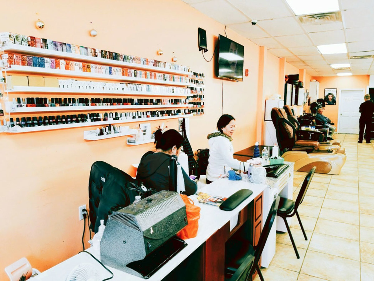 promotions near me, Snailz, manicures and pedicures ,