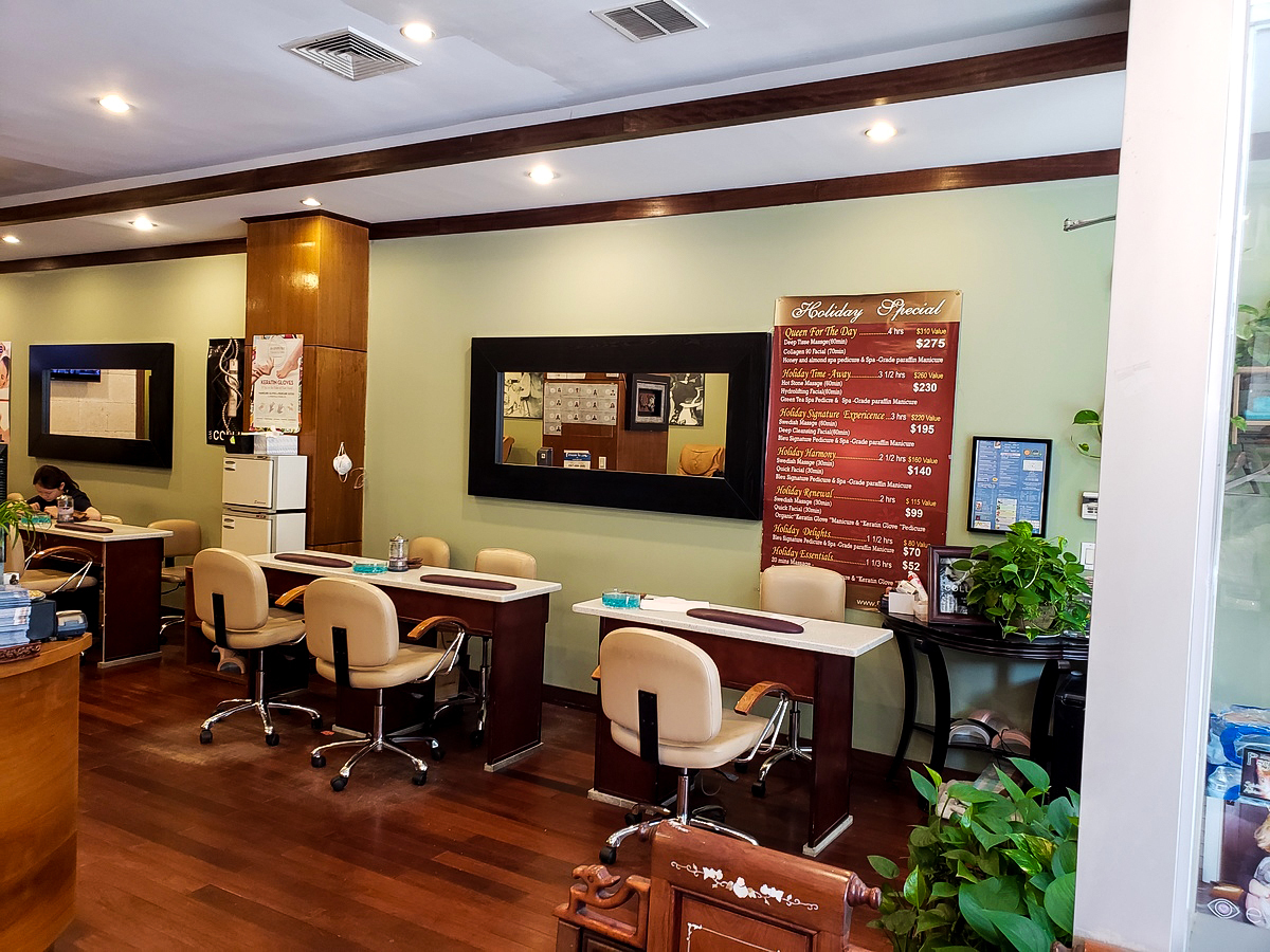 Salon image